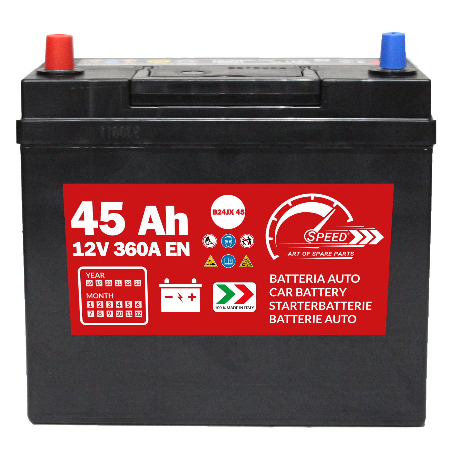 SPEEB24JX 45
